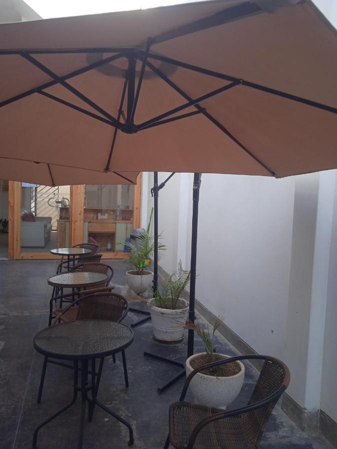 Hospedaje Paracas Sur Exterior foto